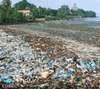 经合组织报告：全球每年产生3亿吨塑料垃圾